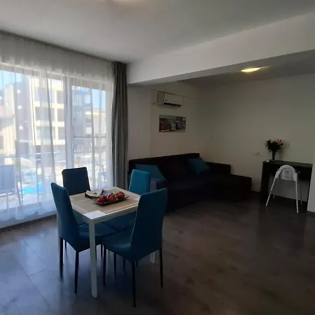 Apartamento Mamaia Nord 20 D5 *