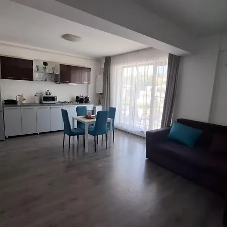 Mamaia Nord 20 D5 Apartmán Năvodari