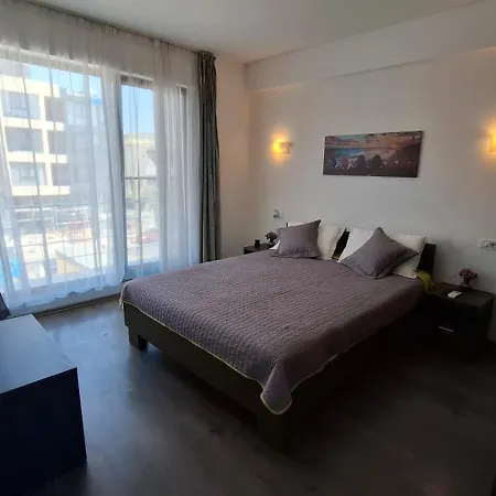 Mamaia Nord 20 D5 Apartmán *