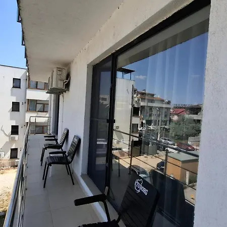 Apartamento Mamaia Nord 20 D5 *