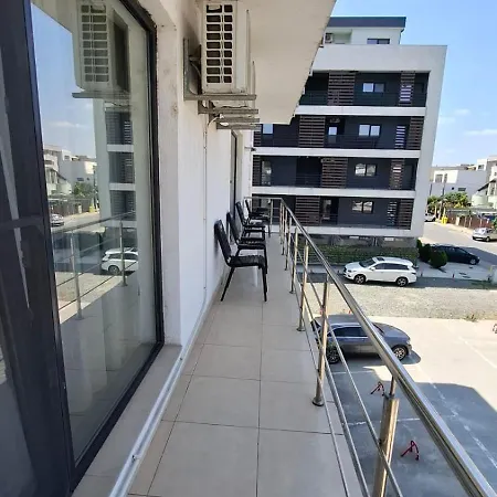 Apartamento Mamaia Nord 20 D5 *
