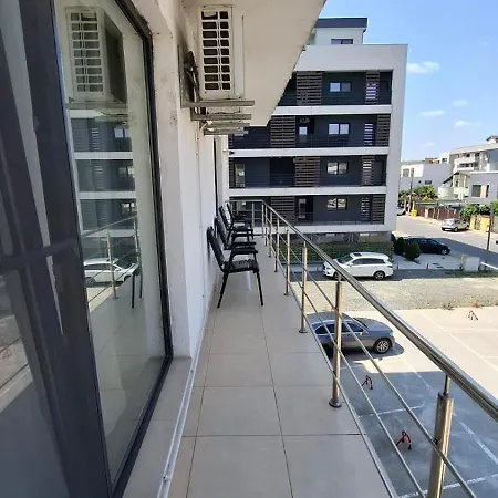 Mamaia Nord 20 D5 Apartamento